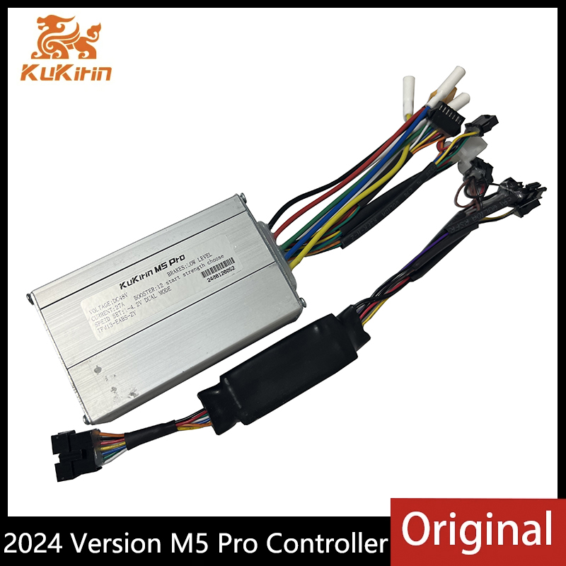 72V 45A Dual Controller - Orijinal denetleyici 2024 KUGOO KuKirin M5