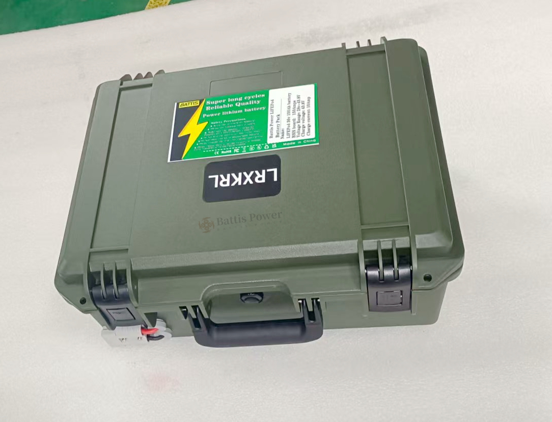 48V 20ah 30ah 40ah 50ah El Tip - 72V 30Ah Lifepo4 Battery Pack incelemesi ve fiyatı