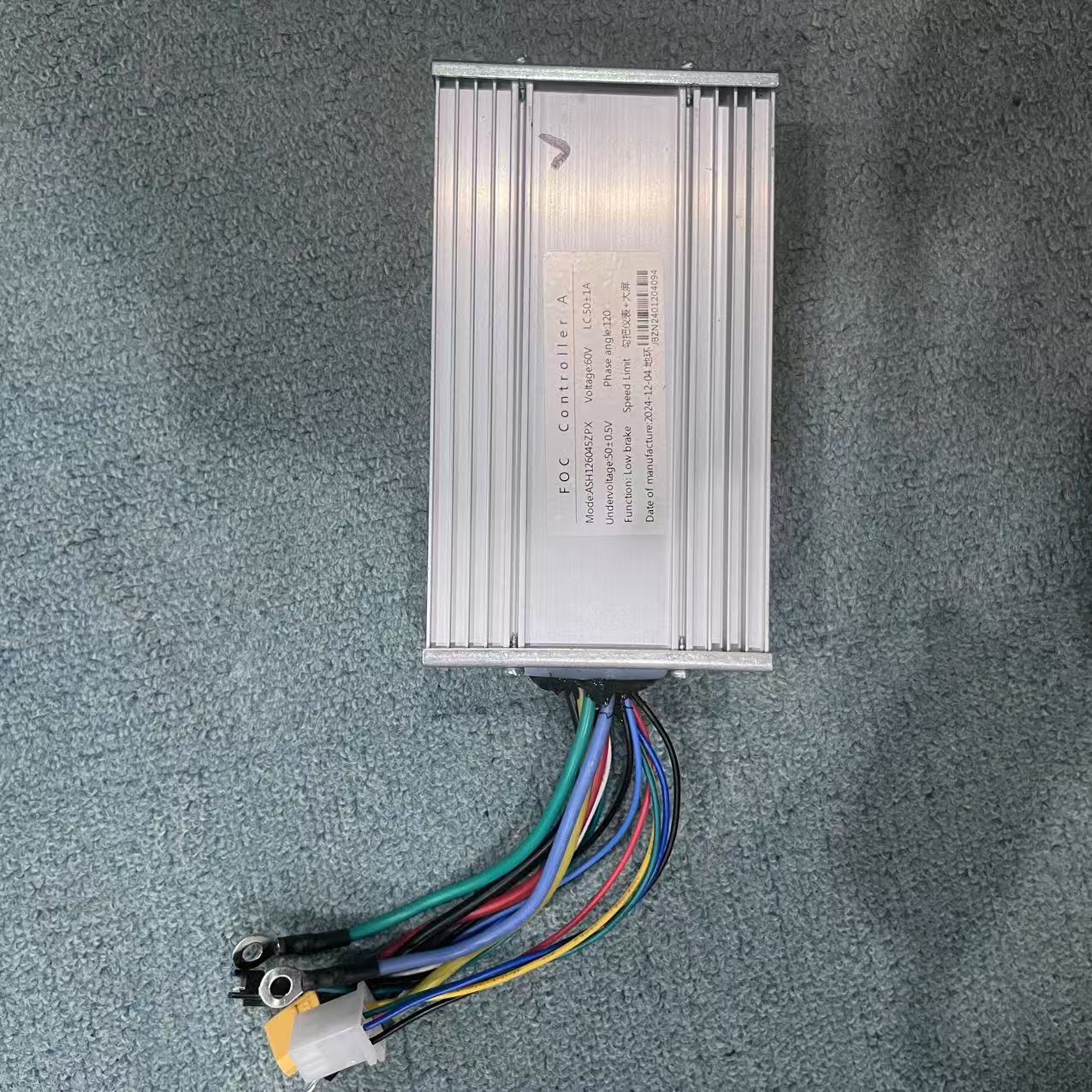 JB 60V 72V 50A Scooter Denetle - 72V 45A Dual Controller incelemesi ve fiyatı
