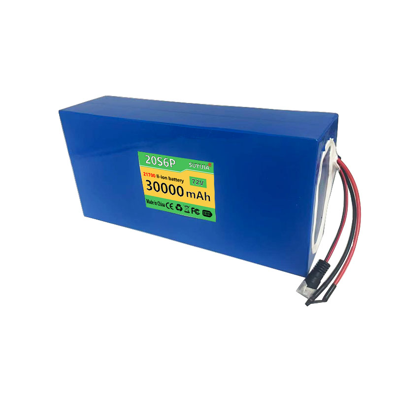 72V 50Ah 45Ah 20Ah 25Ah 30Ah 3 - 72V 30Ah Lifepo4 Battery Pack incelemesi ve fiyatı